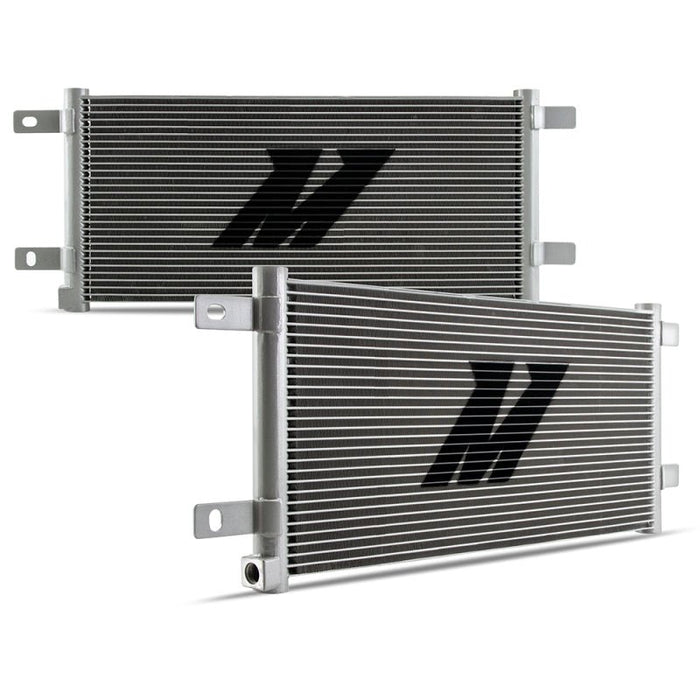Mishimoto Transmission Cooler Most 15 - 18 Dodge RAM 6.7L Cummins Models - MMTC-RAM-15SL - Subimods.com