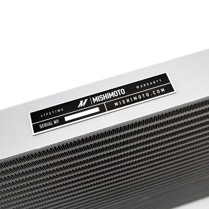 Mishimoto Transmission Cooler Most 15 - 18 Dodge RAM 6.7L Cummins Models - MMTC-RAM-15SL - Subimods.com