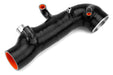 Mishimoto Turbo Inlet Hose Black 2002 - 2007 WRX / 2004 - 2021 STI / 2004 - 2008 Forester XT - MMHOSE-SUB-IHBK - Subimods.com