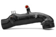 Mishimoto Turbo Inlet Hose Black 2002 - 2007 WRX / 2004 - 2021 STI / 2004 - 2008 Forester XT - MMHOSE-SUB-IHBK - Subimods.com