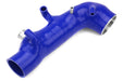 Mishimoto Turbo Inlet Hose Blue 2002 - 2007 WRX / 2004 - 2021 STI / 2004 - 2008 Forester XT - MMHOSE-SUB-IHBL - Subimods.com