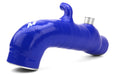 Mishimoto Turbo Inlet Hose Blue 2002 - 2007 WRX / 2004 - 2021 STI / 2004 - 2008 Forester XT - MMHOSE-SUB-IHBL - Subimods.com