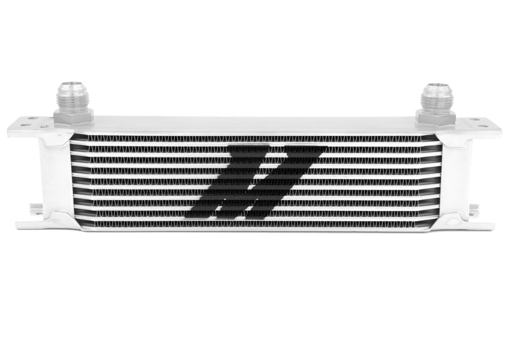 Mishimoto Universal 10 Row Oil Cooler Kit - MMOC-U - Subimods.com