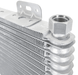 Mishimoto Universal 13 - Row Stacked Plate Transmission Cooler - MMTC-SP-13N - Subimods.com