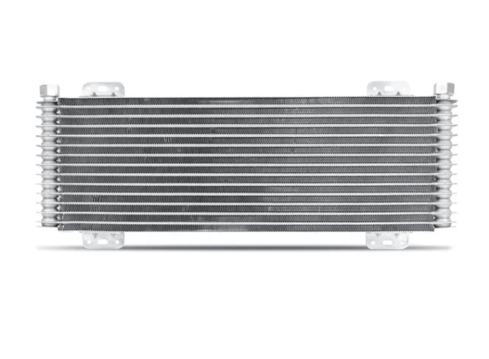 Mishimoto Universal 13 - Row Stacked Plate Transmission Cooler - MMTC-SP-13N - Subimods.com