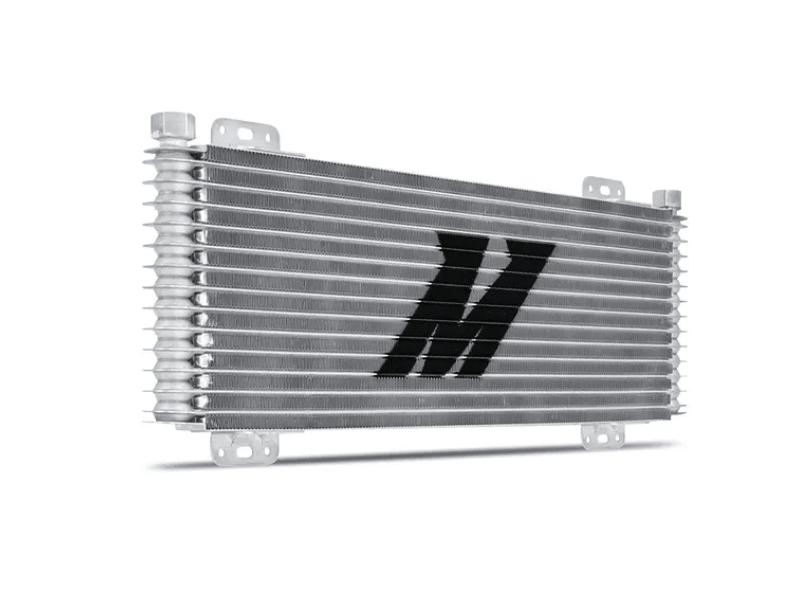 Mishimoto Universal 13 - Row Stacked Plate Transmission Cooler - MMTC-SP-13N - Subimods.com