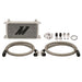 Mishimoto Universal 19 Row Oil Cooler Kit - MMOC-UL - Subimods.com