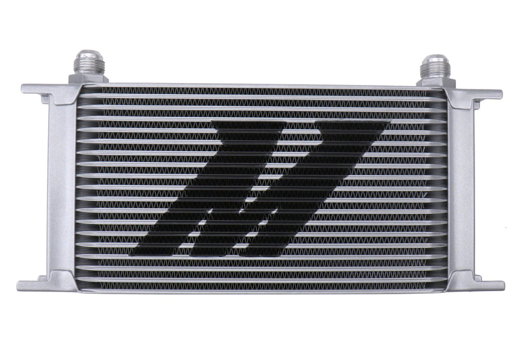 Mishimoto Universal 19 Row Oil Cooler Kit - MMOC-UL - Subimods.com