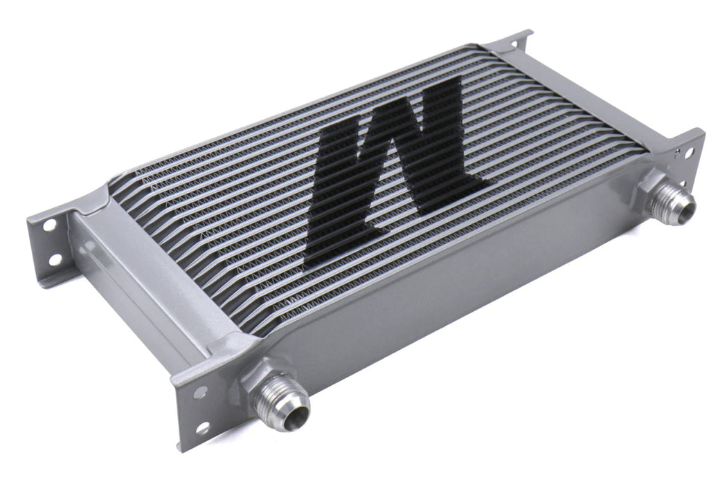 Mishimoto Universal 19 Row Oil Cooler Kit - MMOC-UL - Subimods.com