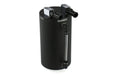 Mishimoto Universal Aluminum Oil Catch Can Large Black - MMOCC-LAWBK - Subimods.com