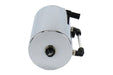 Mishimoto Universal Aluminum Oil Catch Can Large Polished - MMOCC-LA - Subimods.com