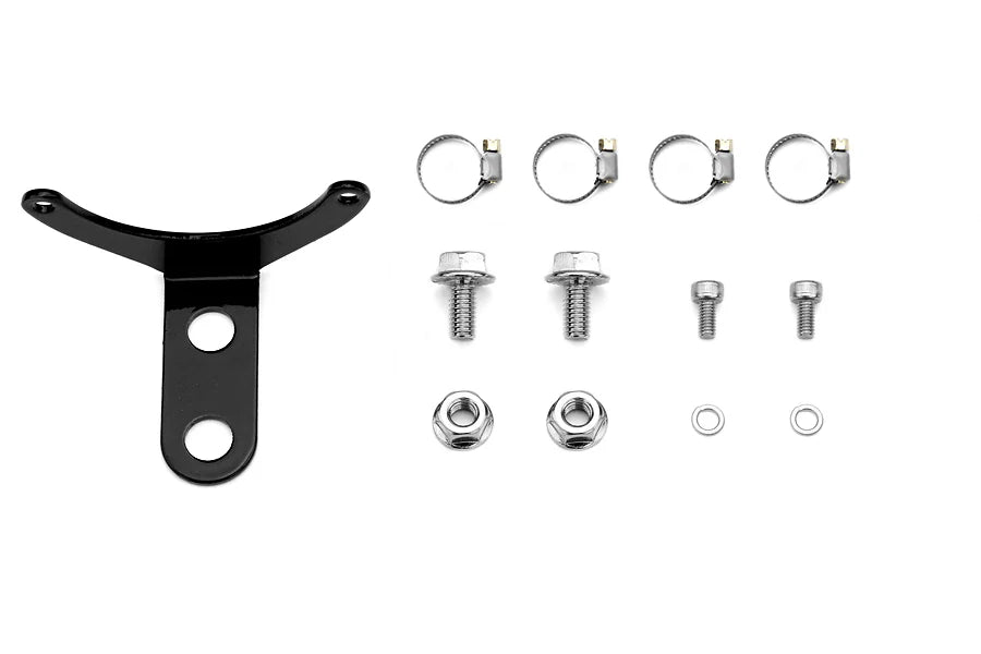 Mishimoto Universal Aluminum Oil Catch Can Large Polished - MMOCC-LA - Subimods.com