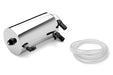 Mishimoto Universal Aluminum Oil Catch Can Large Polished - MMOCC-LA - Subimods.com
