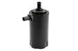 Mishimoto Universal Baffled Oil Catch Can Black w/ Blue Insert - MMBCC-UNI-BL - Subimods.com