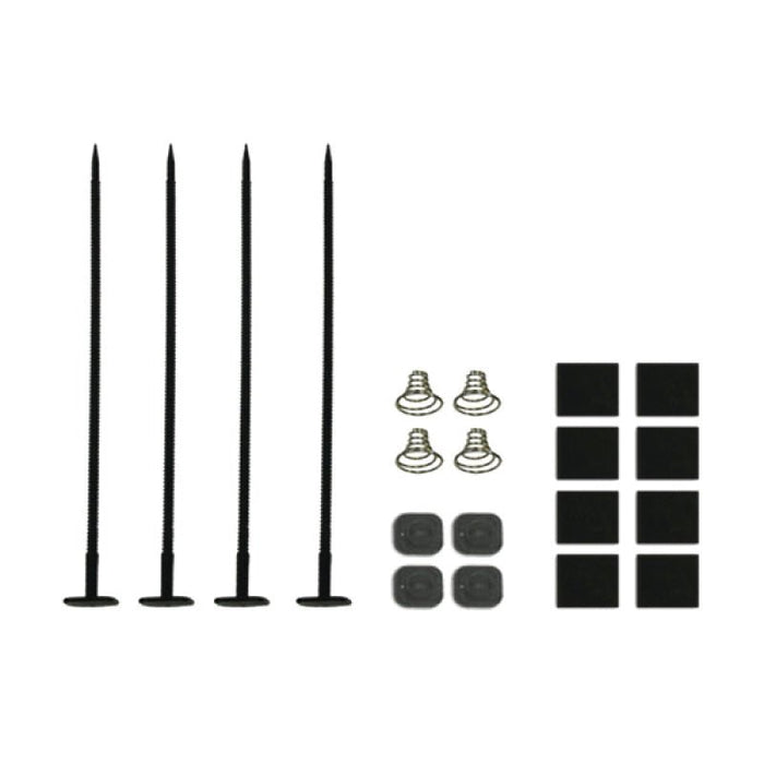 Mishimoto Universal Fan Mount Kit Most Vehicles - MMFAN-MOUNT - Subimods.com