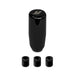Mishimoto Weighted Shift Knob Black - MMSK-BK - Subimods.com