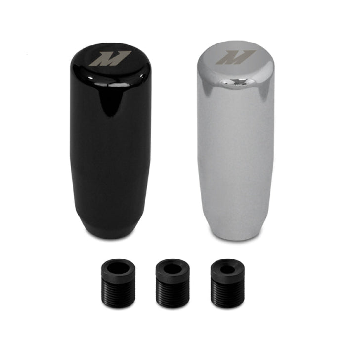 Mishimoto Weighted Shift Knob Black - MMSK-BK - Subimods.com