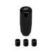 Mishimoto Weighted Shift Knob Black - MMSK-BK - Subimods.com