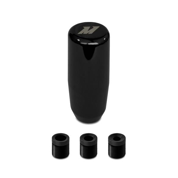 Mishimoto Weighted Shift Knob Black - MMSK-BK - Subimods.com