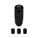 Mishimoto Weighted Shift Knob Black - MMSK-BK - Subimods.com