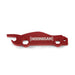 Mishimoto X Hoonigan Oil Cap w/ Bottle Opener Red Most Subaru Models - MMOFC-SUB-HOONRD - Subimods.com