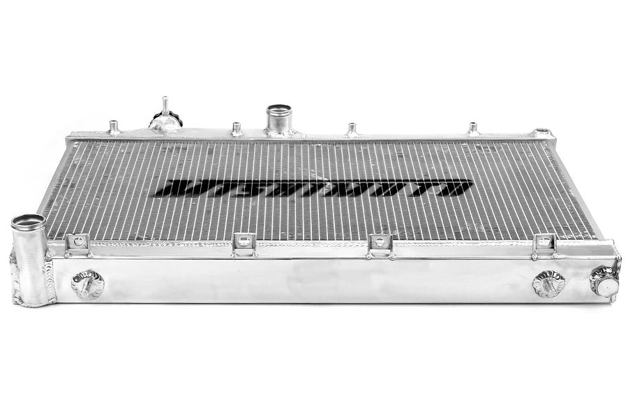 Mishimoto X - Line Aluminum Radiator 2008 - 2014 WRX / 2008 - 2021 STI / 2009 - 2013 Forester XT / 2005 - 2009 Legacy GT / 2005 - 2009 Outback XT - MMRAD-STI-08X - Subimods.com