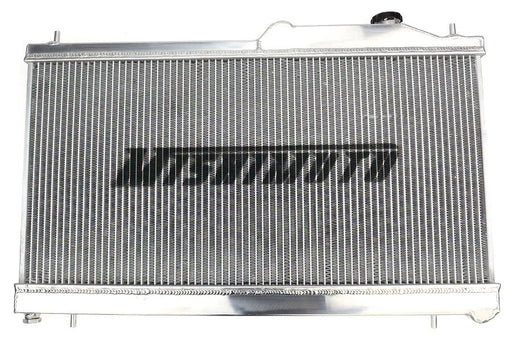 Mishimoto X - Line Aluminum Radiator 2008 - 2014 WRX / 2008 - 2021 STI / 2009 - 2013 Forester XT / 2005 - 2009 Legacy GT / 2005 - 2009 Outback XT - MMRAD-STI-08X - Subimods.com