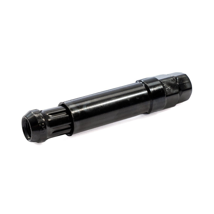 Mission Closed End Black Lug Nuts 12x1.25 Most Subaru Models - MIS-1004-BK - Subimods.com