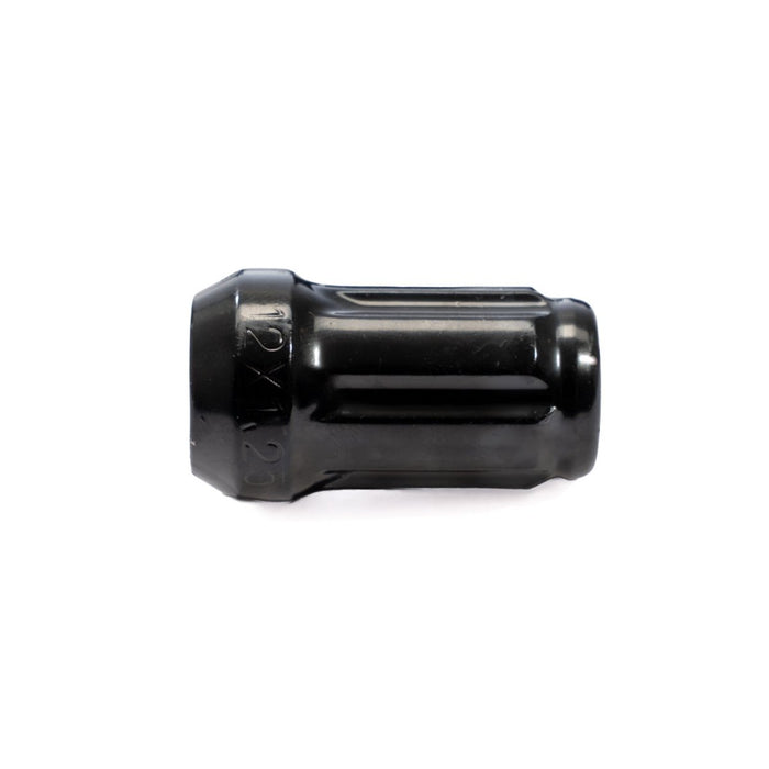 Mission Closed End Black Lug Nuts 12x1.25 Most Subaru Models - MIS-1004-BK - Subimods.com