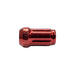 Mission Closed End Red Lug Nuts 12x1.25 Most Subaru Models - MIS-1004-RD - Subimods.com