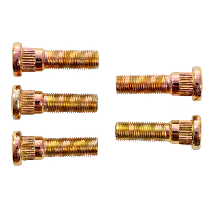 Mission Extended Wheel Stud 5 Pack - 1.75" Most Subaru Models - MIS-1001 - Subimods.com