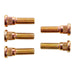 Mission Extended Wheel Stud 5 Pack - 1.75" Most Subaru Models - MIS-1001 - Subimods.com