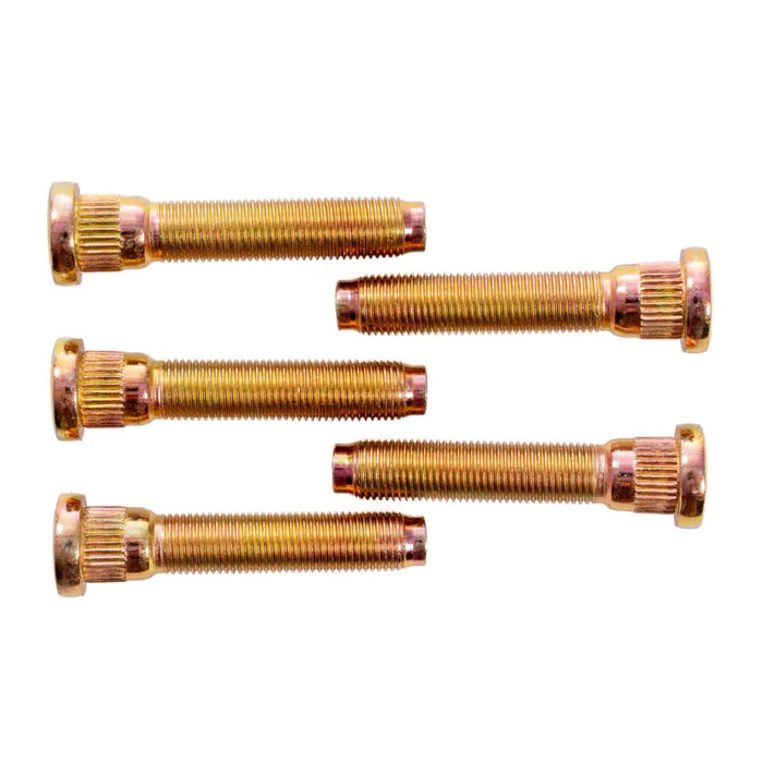 Mission Extended Wheel Stud 5 Pack - 2.5" Most Subaru Models - MIS-1002 - Subimods.com