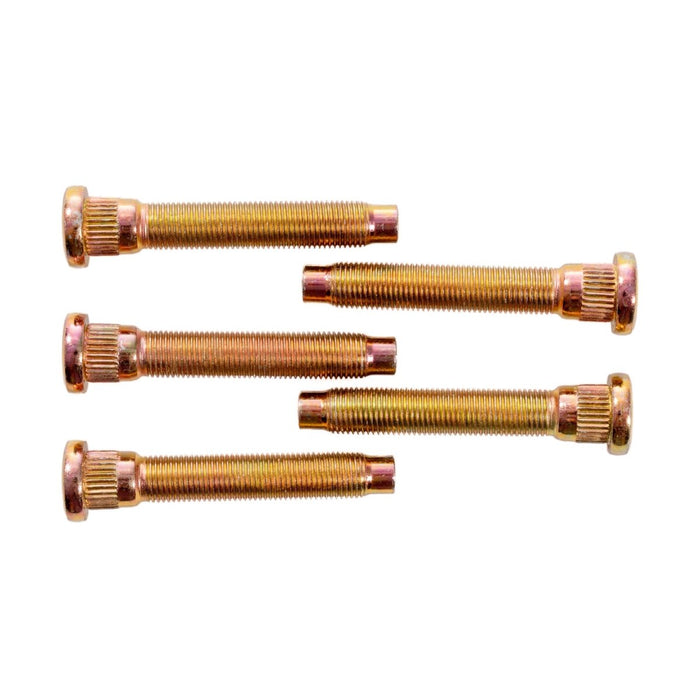 Mission Extended Wheel Stud 5 Pack - 3" Most Subaru Models - MIS-1003 - Subimods.com