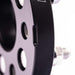 Mission ProFit Wheel Spacer Pair 20mm 5x100 Anodized Black - MIS-WA5bM261/20-56.1 - Subimods.com