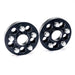 Mission ProFit Wheel Spacer Pair 20mm 5x100 Anodized Black - MIS-WA5bM261/20-56.1 - Subimods.com