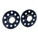 Mission SlimFit Slip On Wheel Spacer Pair 10mm 5x100 / 5x114.3 Anodized Black - MIS-WSS5b5hX61/10-56.1 - Subimods.com
