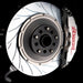 Mission SlimFit Slip On Wheel Spacer Pair 10mm 5x100 / 5x114.3 Anodized Black - MIS-WSS5b5hX61/10-56.1 - Subimods.com
