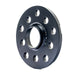 Mission SlimFit Slip On Wheel Spacer Pair 10mm 5x100 / 5x114.3 Anodized Black - MIS-WSS5b5hX61/10-56.1 - Subimods.com