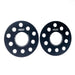 Mission SlimFit Slip On Wheel Spacer Pair 3mm 5x100 / 5x114.3 Anodized Black - MIS-ETS5b5hX60/3-56.1 - Subimods.com
