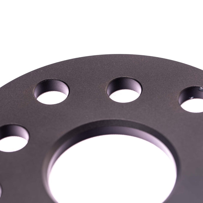 Mission SlimFit Slip On Wheel Spacer Pair 3mm 5x100 / 5x114.3 Anodized Black - MIS-ETS5b5hX60/3-56.1 - Subimods.com
