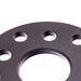 Mission SlimFit Slip On Wheel Spacer Pair 3mm 5x100 / 5x114.3 Anodized Black - MIS-ETS5b5hX60/3-56.1 - Subimods.com