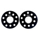 Mission SlimFit Slip On Wheel Spacer Pair 3mm 5x100 / 5x114.3 Anodized Black - MIS-ETS5b5hX60/3-56.1 - Subimods.com