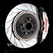 Mission SlimFit Slip On Wheel Spacer Pair 3mm 5x100 / 5x114.3 Anodized Black - MIS-ETS5b5hX60/3-56.1 - Subimods.com