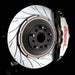 Mission SlimFit Slip On Wheel Spacer Pair 5mm 5x100 / 5x114.3 Anodized Black - MIS-ETS5b5hX60/5-56.1 - Subimods.com