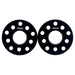 Mission SlimFit Slip On Wheel Spacer Pair 5mm 5x100 / 5x114.3 Anodized Black - MIS-ETS5b5hX60/5-56.1 - Subimods.com