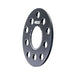 Mission SlimFit Slip On Wheel Spacer Pair 5mm 5x100 / 5x114.3 Anodized Black - MIS-ETS5b5hX60/5-56.1 - Subimods.com