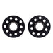 Mission ThickFit Slip On Wheel Spacer Pair 15mm 5x100 / 5x114.3 Anodized Black - MIS-WSS5b5hX61/15-56.1 - Subimods.com