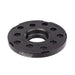 Mission ThickFit Slip On Wheel Spacer Pair 15mm 5x100 / 5x114.3 Anodized Black - MIS-WSS5b5hX61/15-56.1 - Subimods.com
