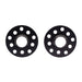 Mission ThickFit Slip On Wheel Spacer Pair 20mm 5x100 / 5x114.3 Anodized Black - MIS-WSS5b5hX61/20-56.1 - Subimods.com